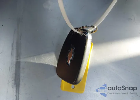 2018 Chevrolet Volt Lt из США, поврежденный, VIN 1G1RC6S55JU143300